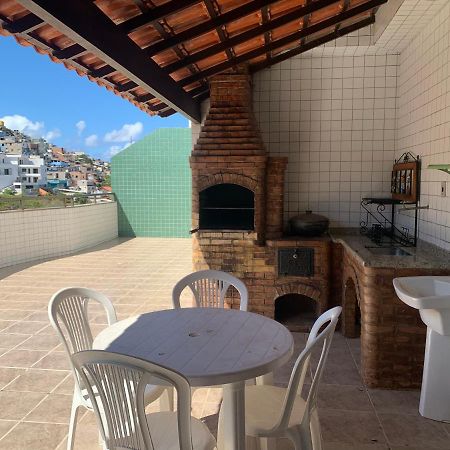Апартаменты Cobertura Vista Mar Арраял-ду-Кабу Экстерьер фото