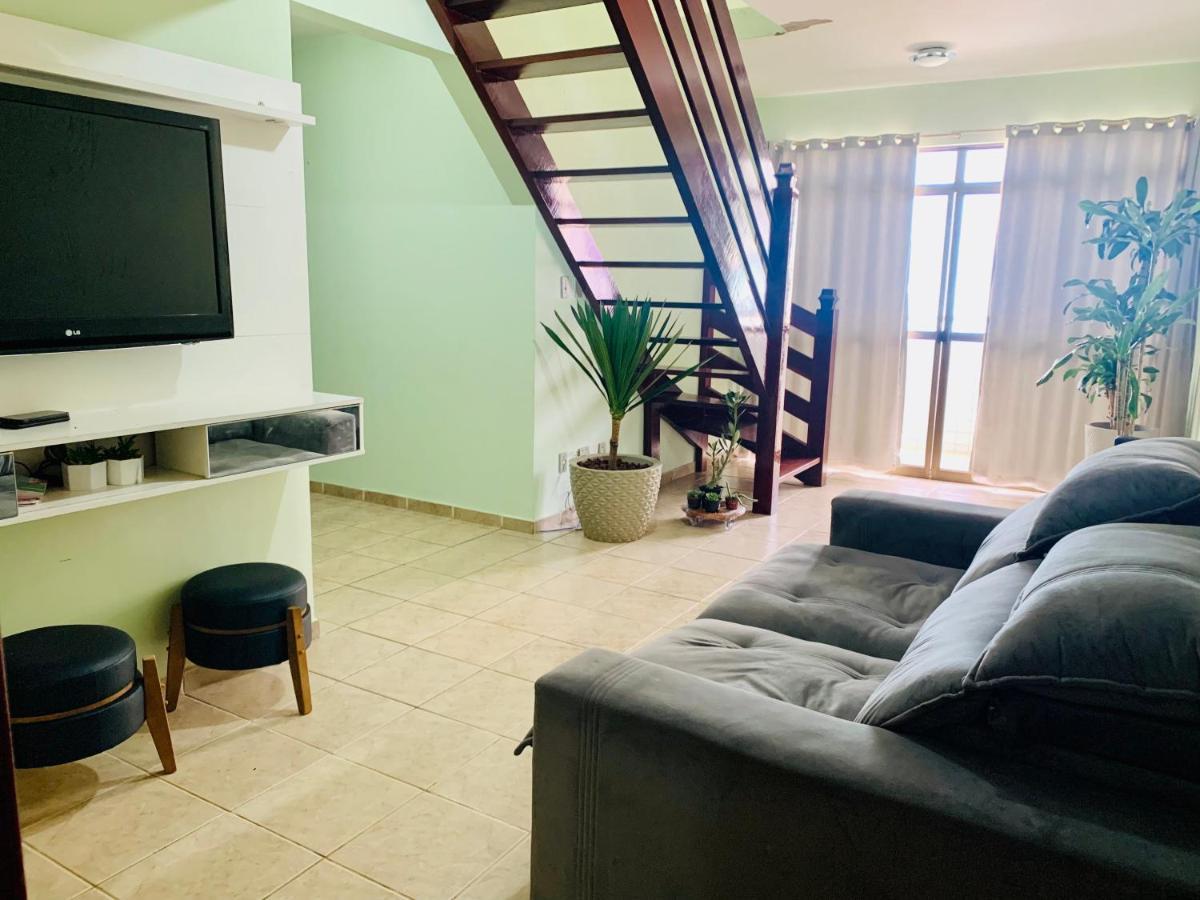 Апартаменты Cobertura Vista Mar Арраял-ду-Кабу Экстерьер фото