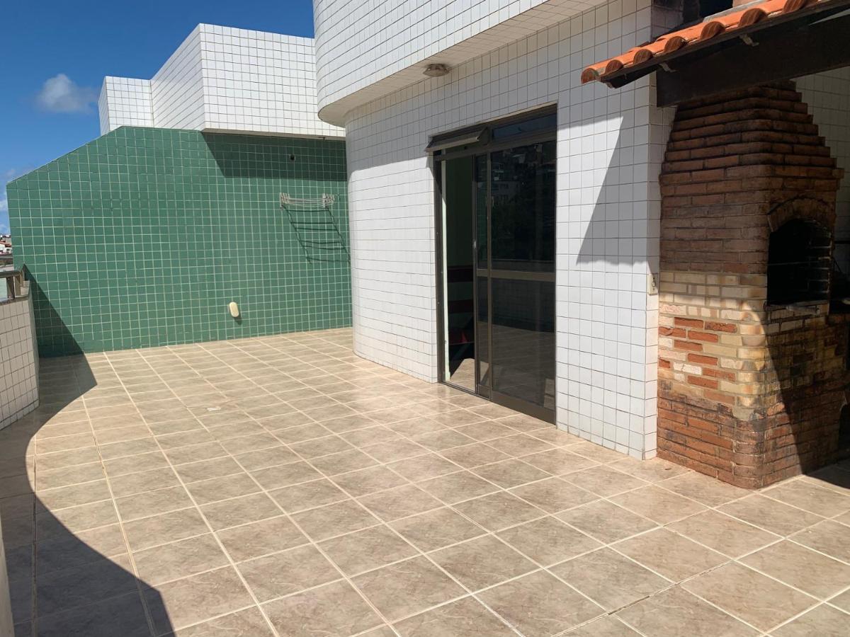 Апартаменты Cobertura Vista Mar Арраял-ду-Кабу Экстерьер фото