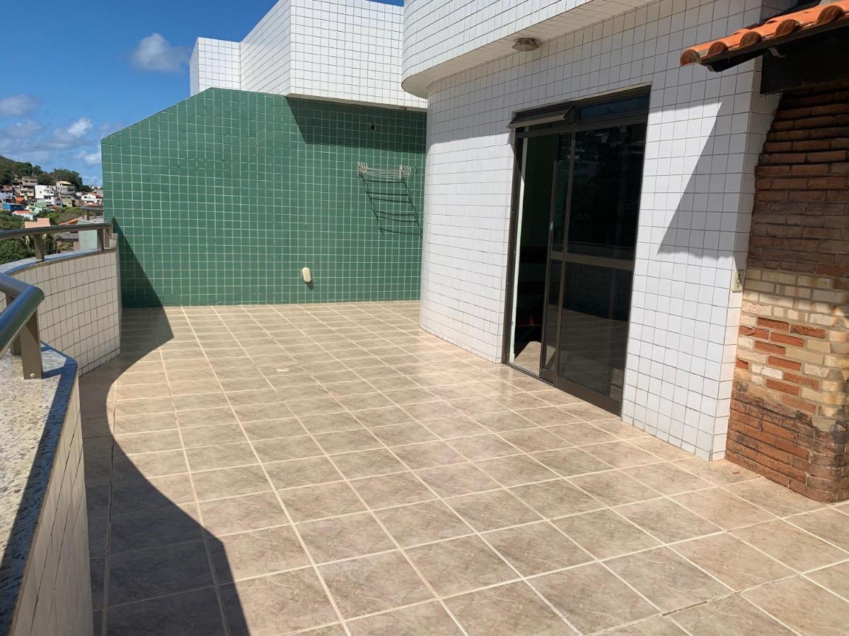Апартаменты Cobertura Vista Mar Арраял-ду-Кабу Экстерьер фото